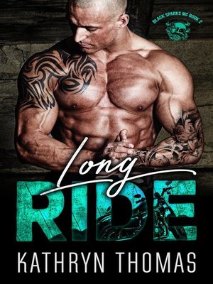 cover image of Long Ride (Book 2)